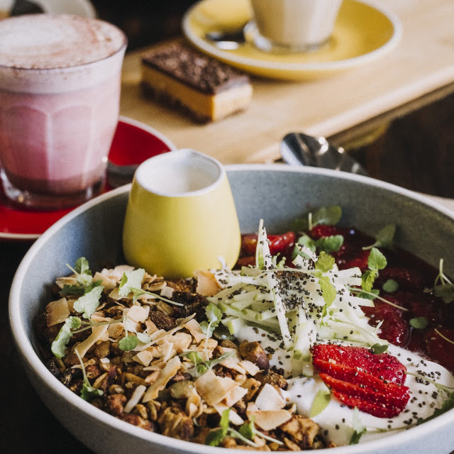 Vegan Brekky