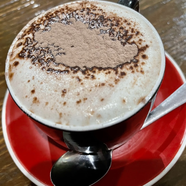 Coffee Cappuccino