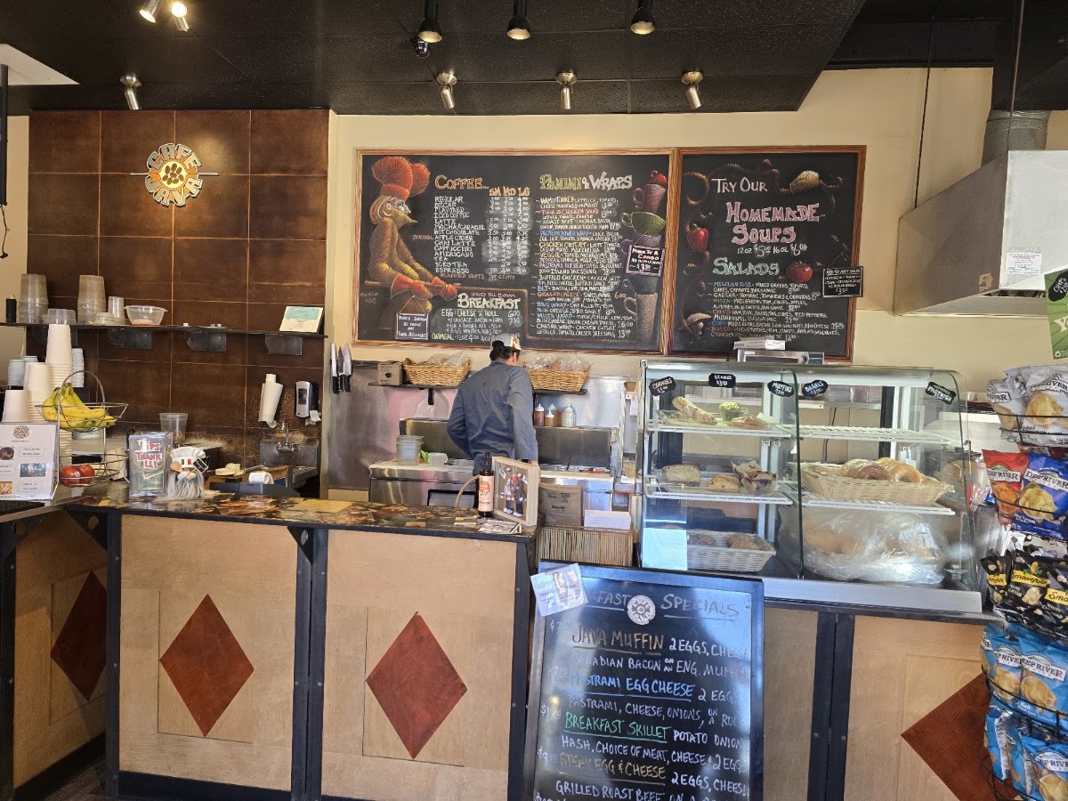 Cafe Java