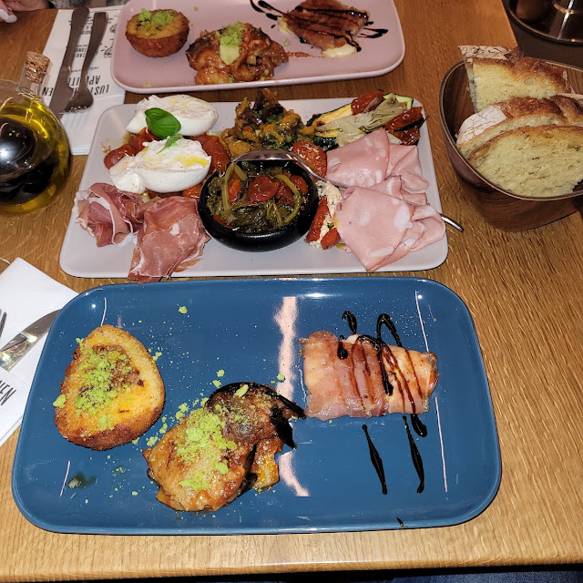 Antipasti