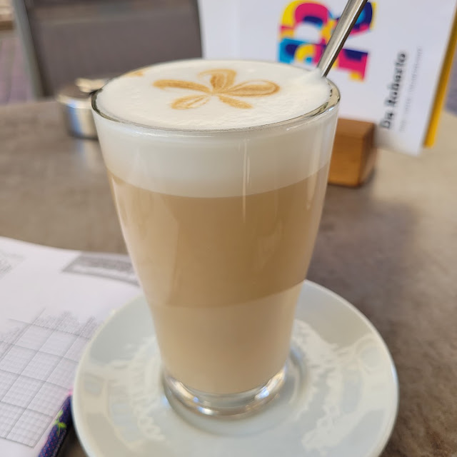 Latte Macchiato