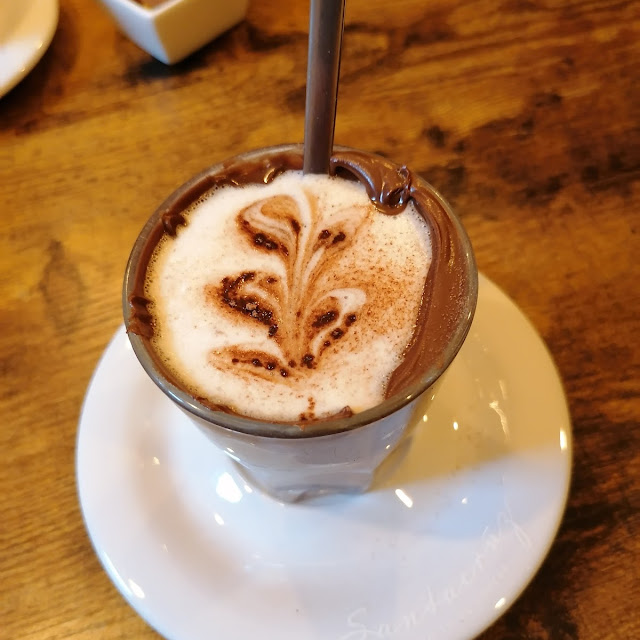 Nutella-espresso