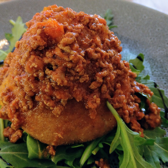 Arancino Bolognese
