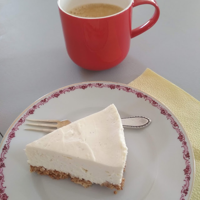 Cheesecake
