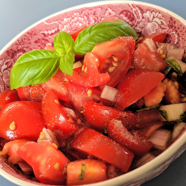 Tomatensalat
