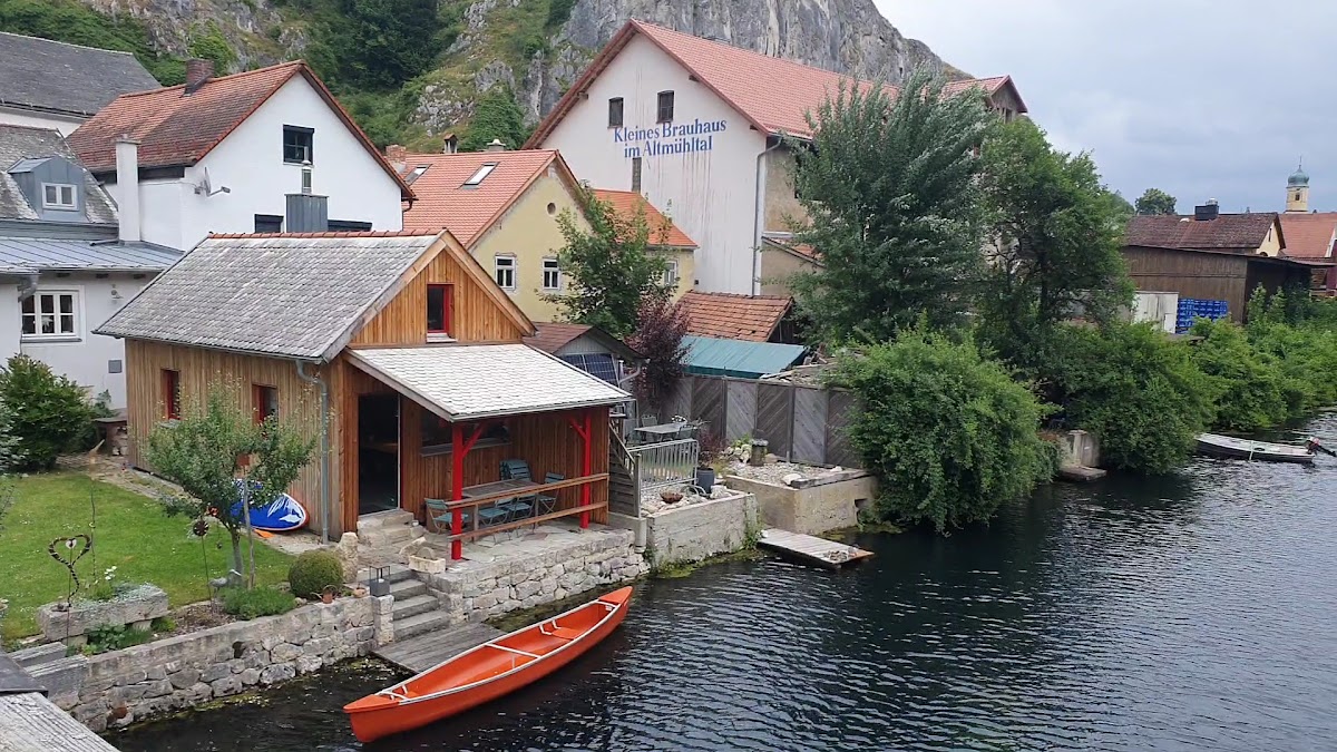 Cafe Altmühl