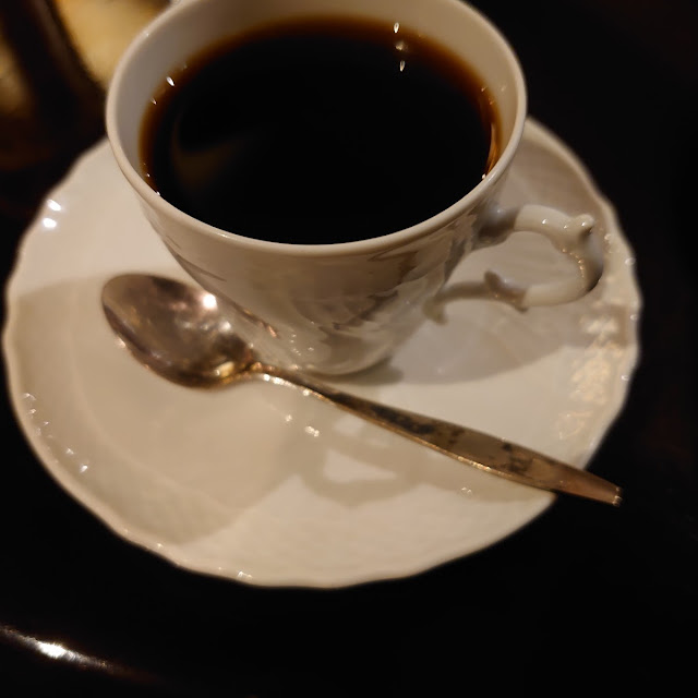 ハンドドリップ コーヒー