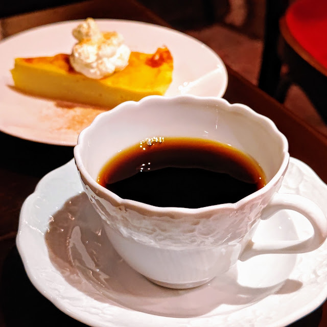 かぼちゃのムース