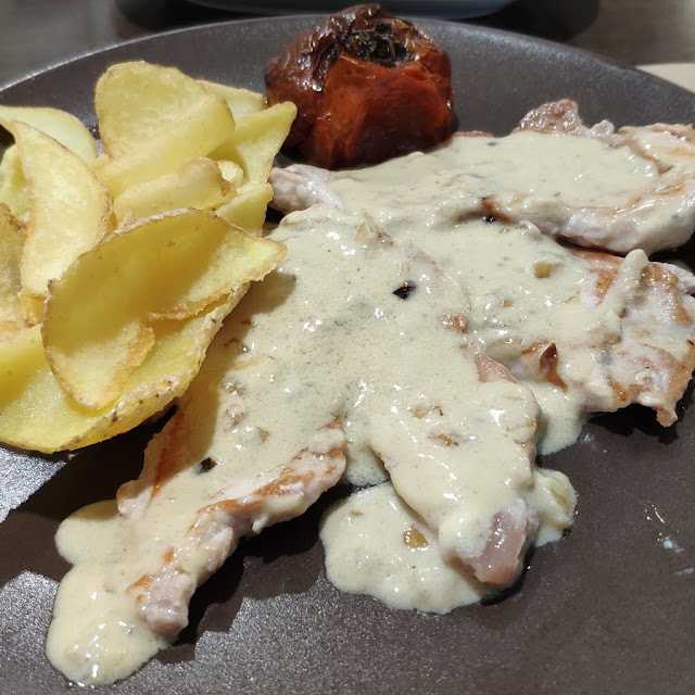 Lomo Al Roquefort