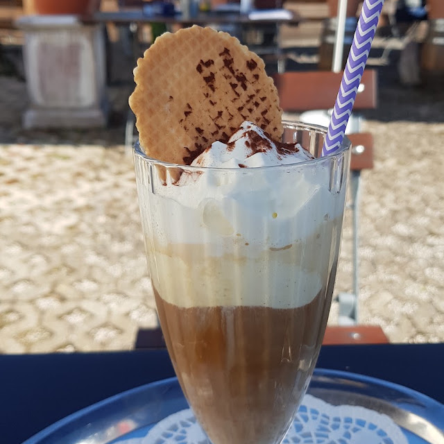 Eiskaffee