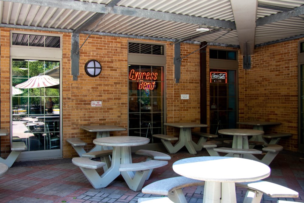 Cypress Bend Café