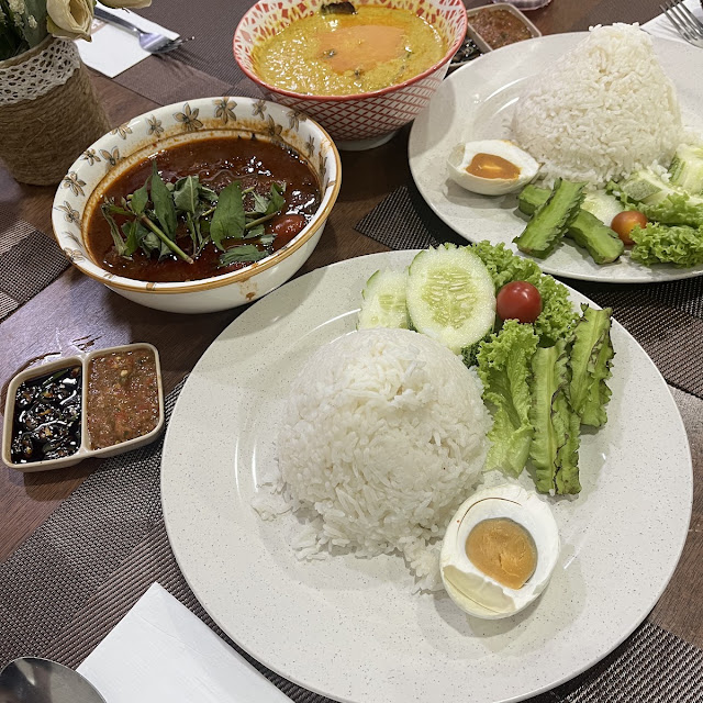Asam Pedas Ikan Siakap
