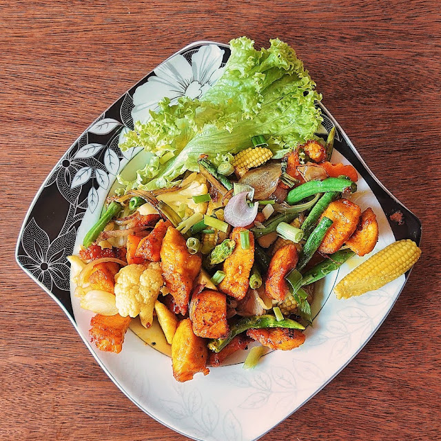 Ayam Masak Kunyit