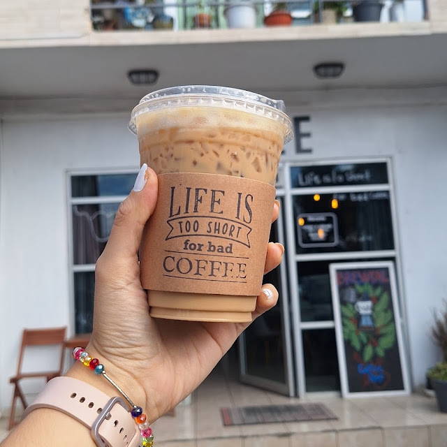Latte Frio