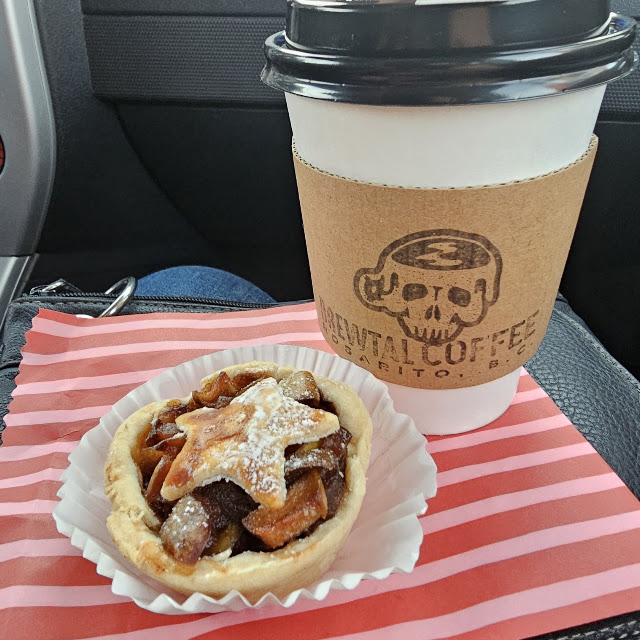 Espresso Americano Corto