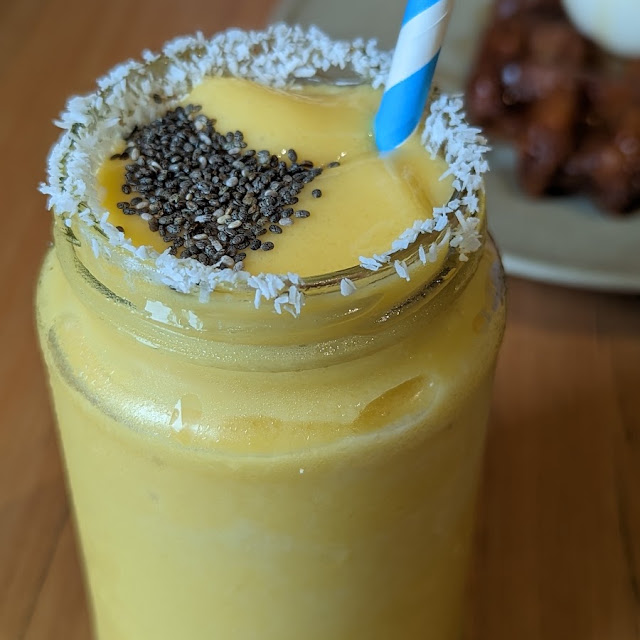 Mango Smoothie VG GF