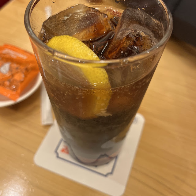 コーラ