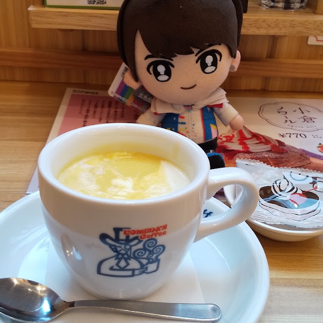 コーン スープ