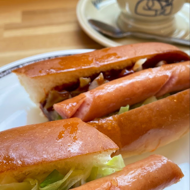 ホットドッグ