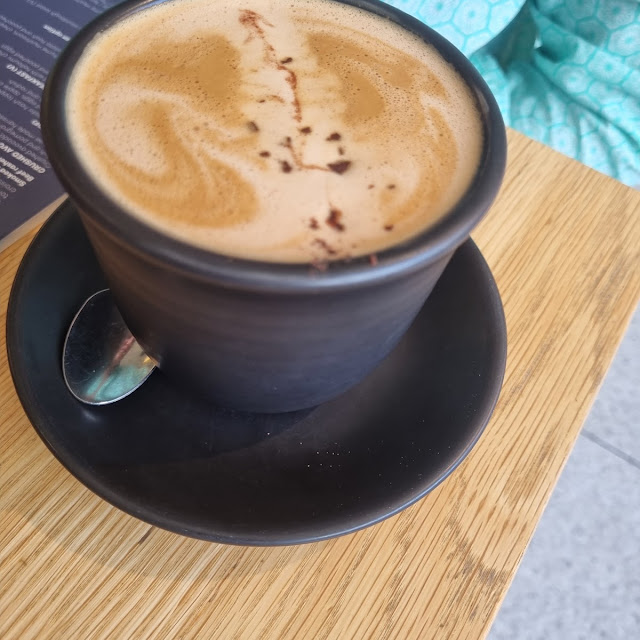 Mocha Latte