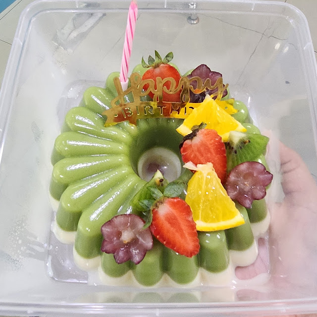Mini Pudding