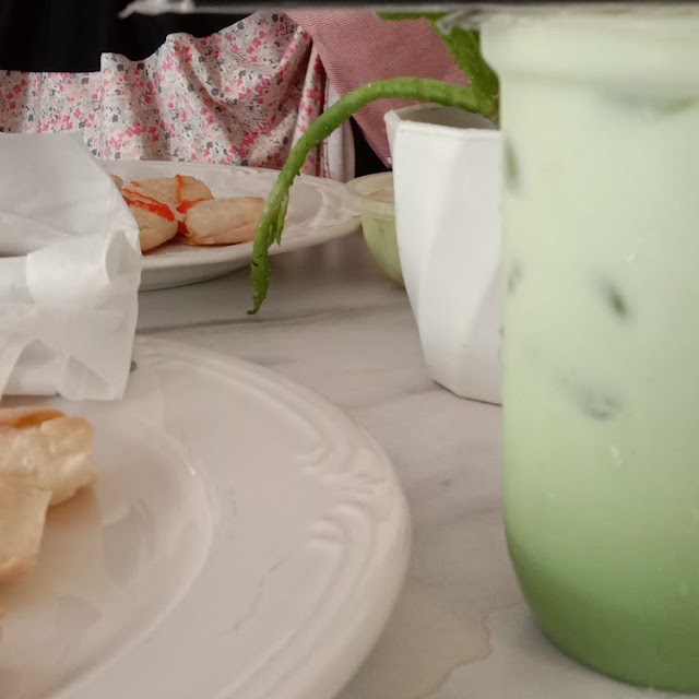 Lemon Tea