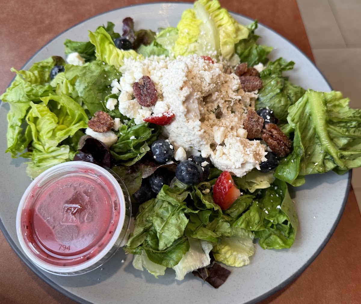 Blue Palmetto Cafe