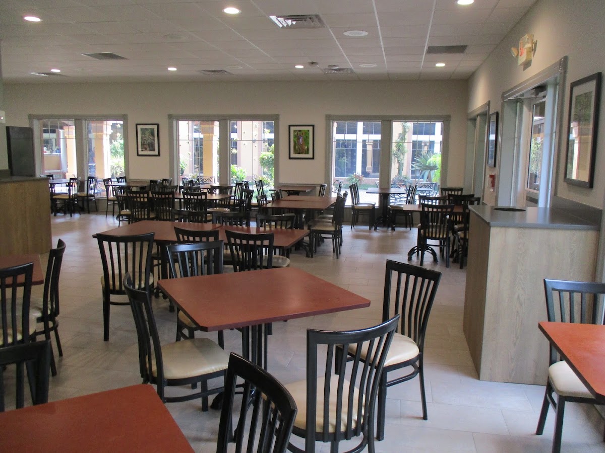 Blue Palmetto Cafe