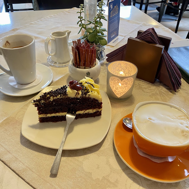 Coffee Cake