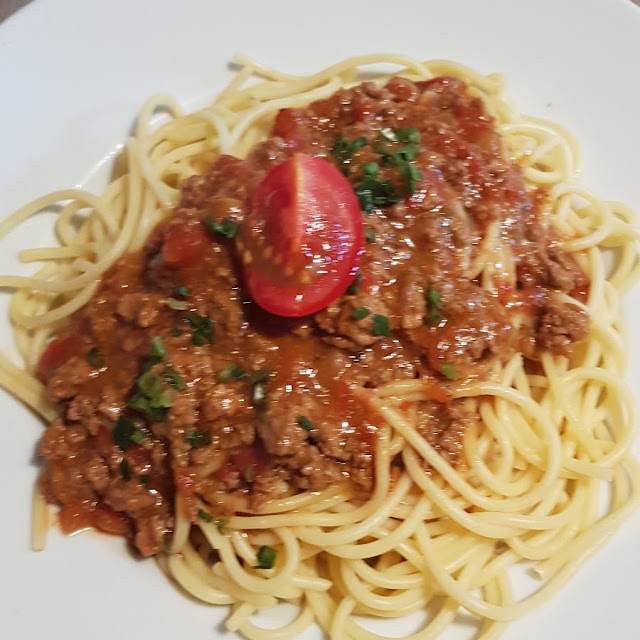 Spaghetti Bolognese