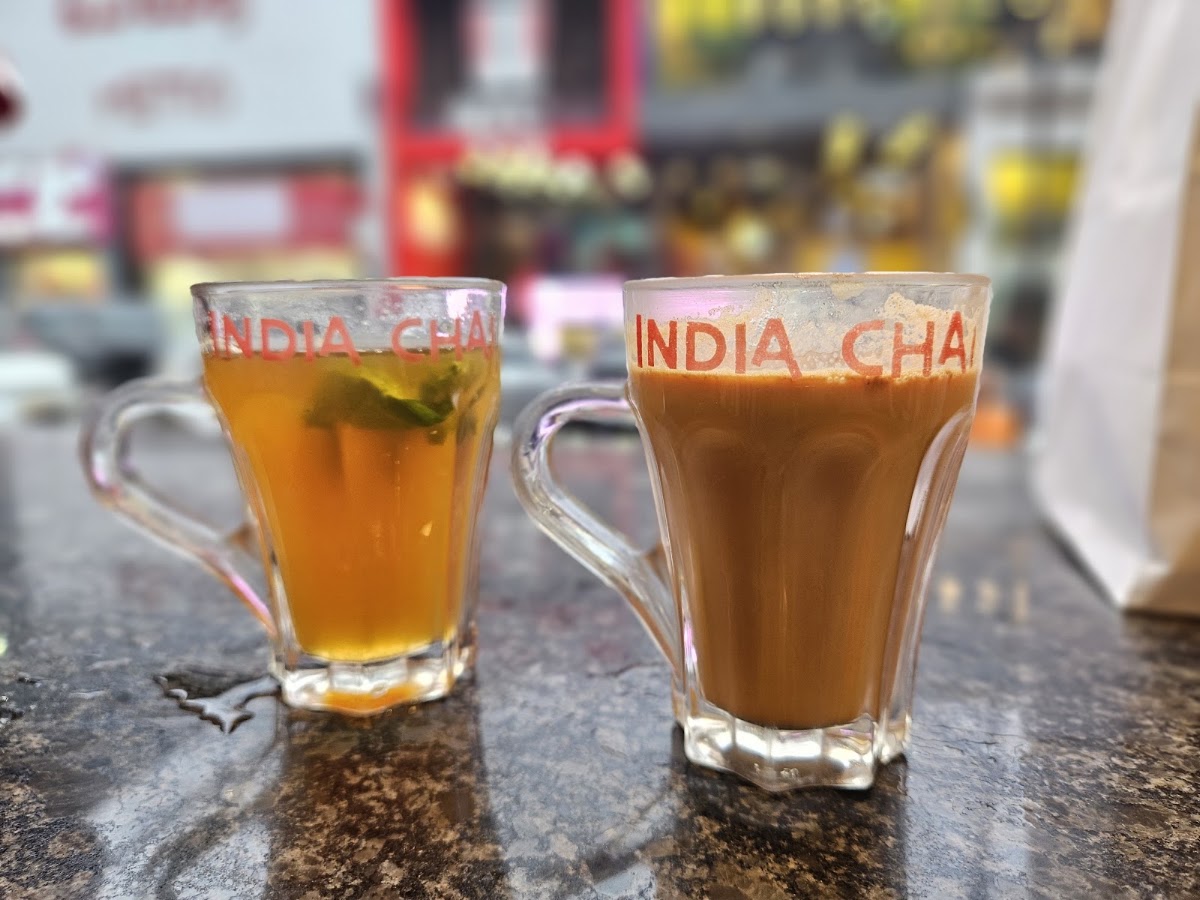 India Chai Brigade Road