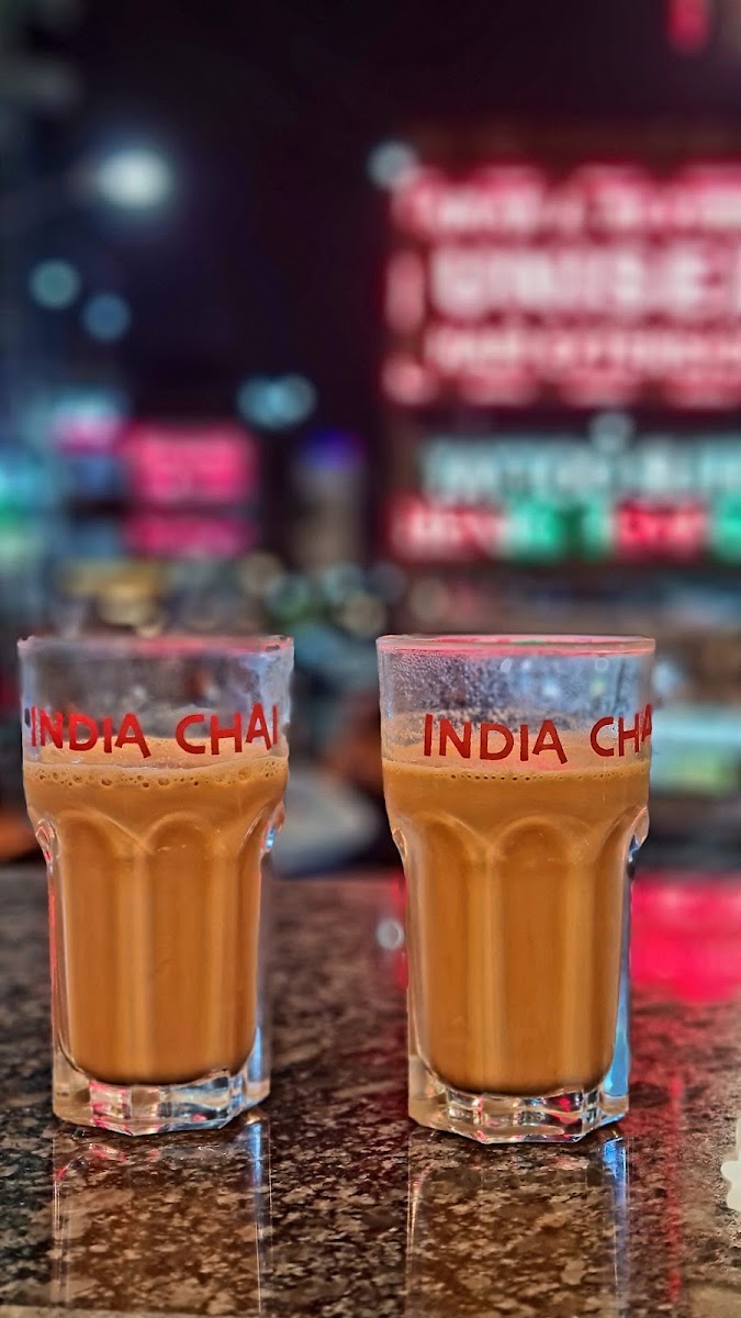 India Chai Brigade Road