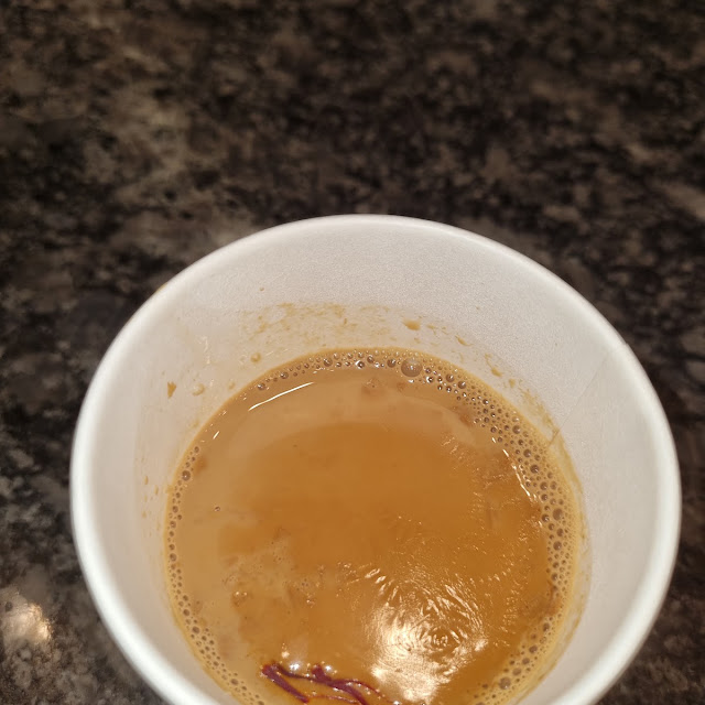 Saffron Tea