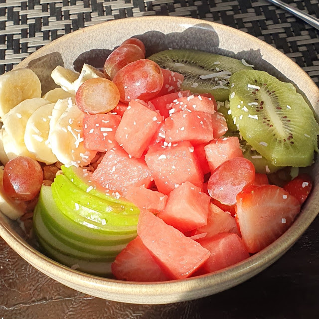 Granola Bowl