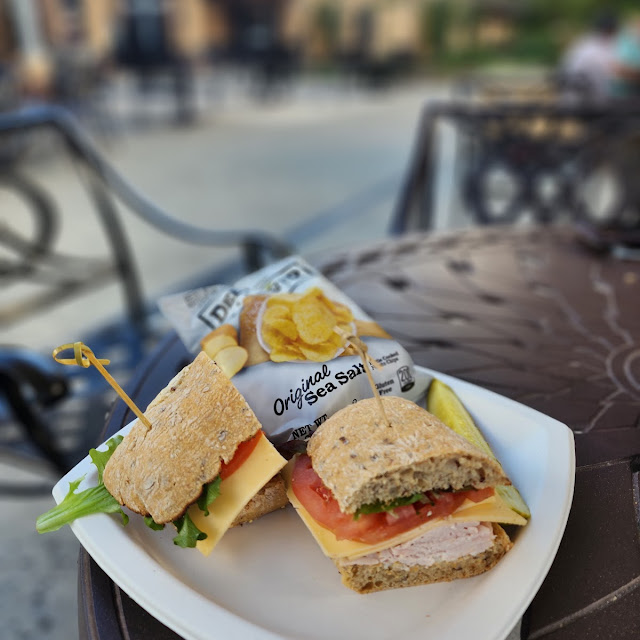 Turkey Sandwich
