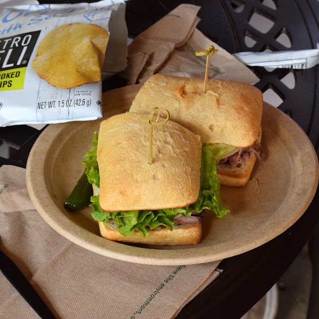 Roast Beef Sandwich