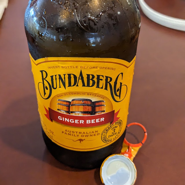Ginger Beer