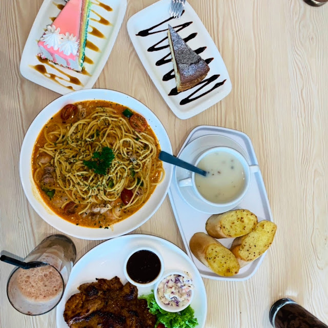 Thai Spaghetti