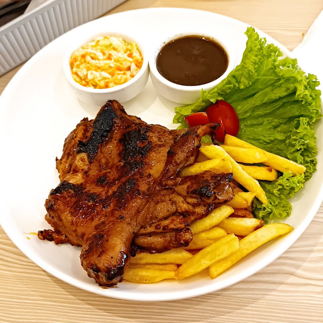 Chicken Grill