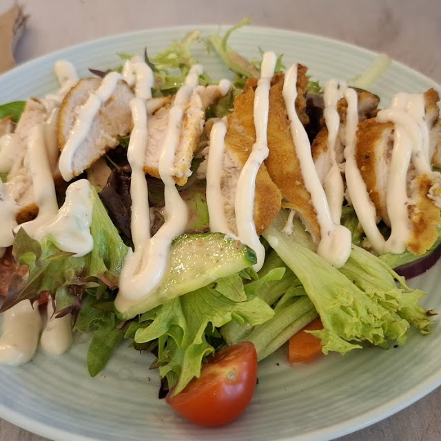Moroccan Salad