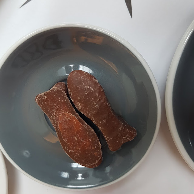 Chocolate Fish