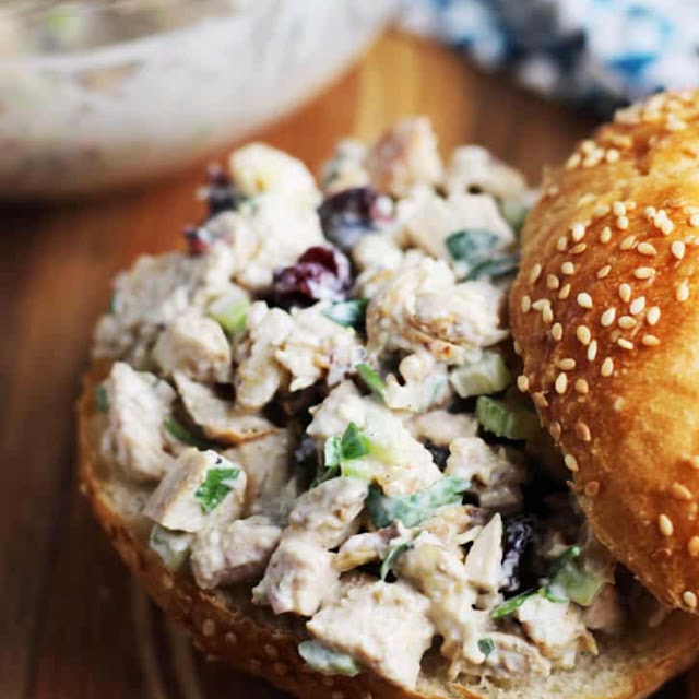 Specialty Chicken Salad
