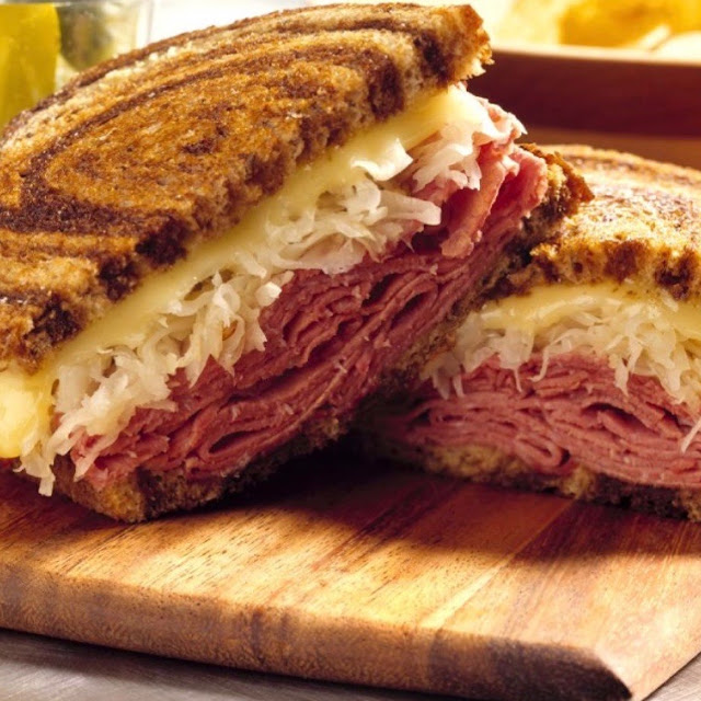 Hot Pastrami