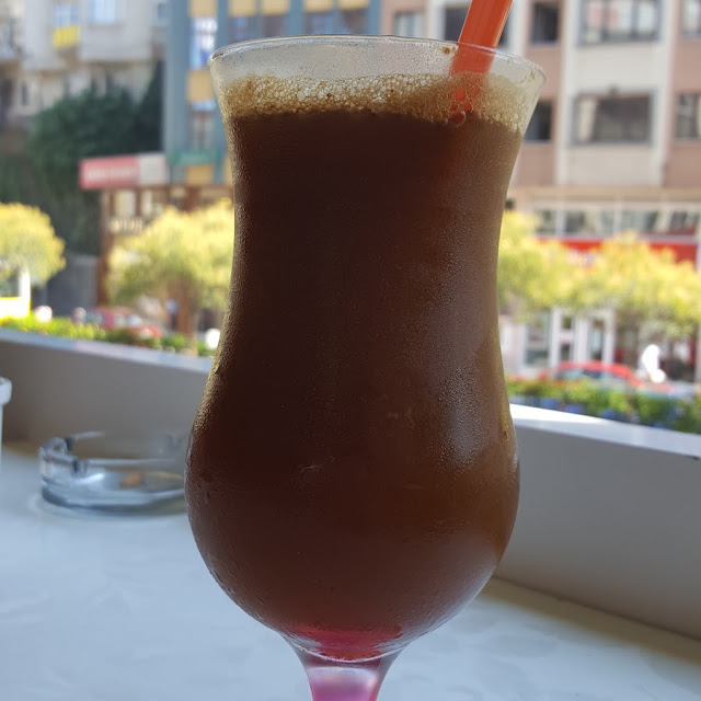 Limonatalı Kahve