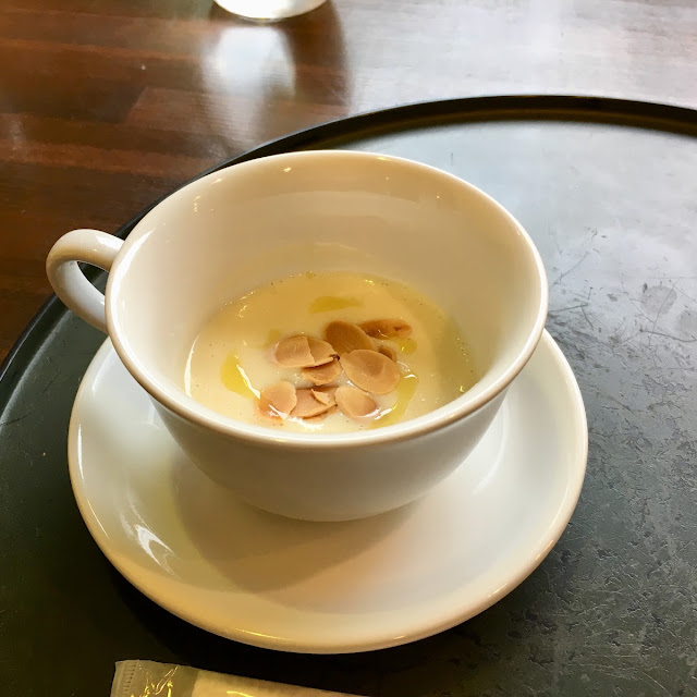 お芋のスープ