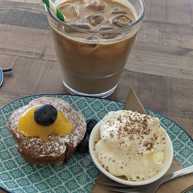 Affogato
