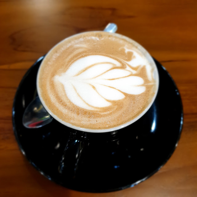 Hot Mocha