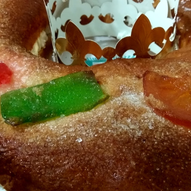 Roscón de Reyes