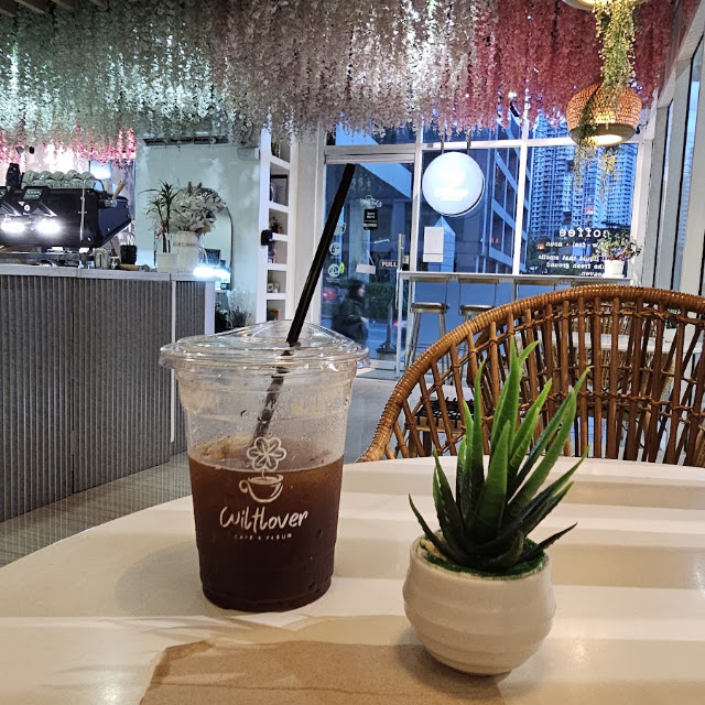 Iced Americano