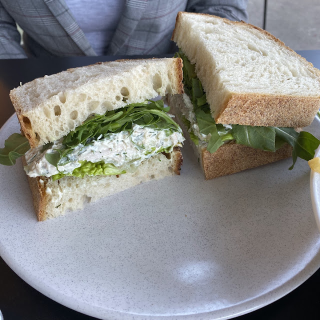 Chicken Salad Sandwich